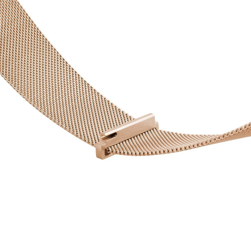 Replacement Milanese Stainless Steel Wristband Smart Watch Strap 22mm for Polar Vantage M Grit X Replacement Milanese Stainless Steel Wristband Smart Watch Strap 22mm for Polar Vantage M Grit X